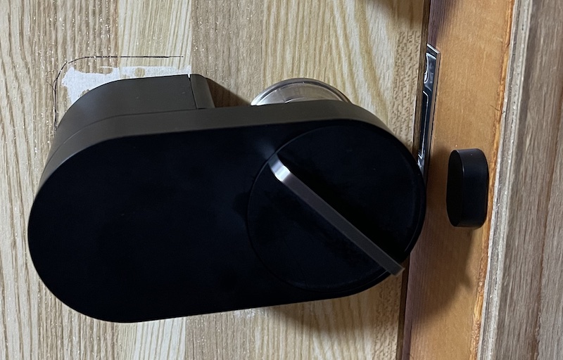 Qrio LockをバージョンアップしてQ-SL2 with Nature Remo3にしました 